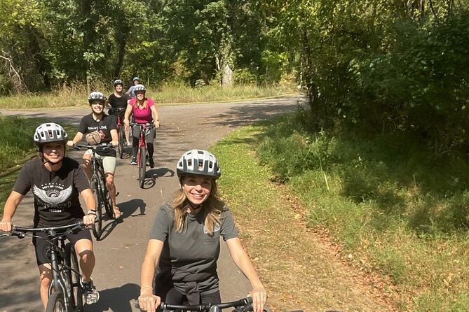 2 Hour 7-speed Bike Rental to Explore Nashville - Quick highlights