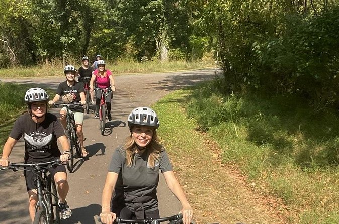 2 Hour 7-speed Bike Rental to Explore Nashville - How To Think About The Route: Easy Greenway vs More Miles