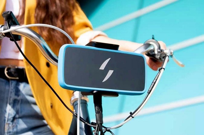 2 Hour 7-speed Bike Rental to Explore Nashville - What You Actually Get: Lock, Water Bottle Holder, Phone Mount, GPS