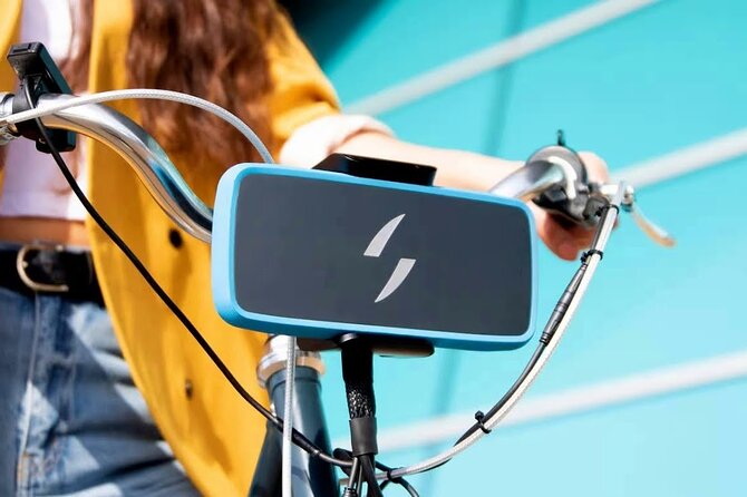 2 Hour 7-speed Bike Rental to Explore Nashville - Start At Davidson Street, Then Ride With GPS Instead Of Guessing