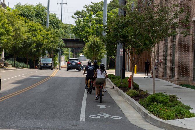 2-Hour Guided E-Bicycle Sightseeing Tour of Nashville - Marathon Village: a quick hit of Nashville’s industrial past