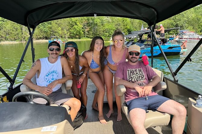 3 Hour 25ft Pontoon Party Boat with Captain up to 12 people - Practical Tips So Your Party Runs Smooth