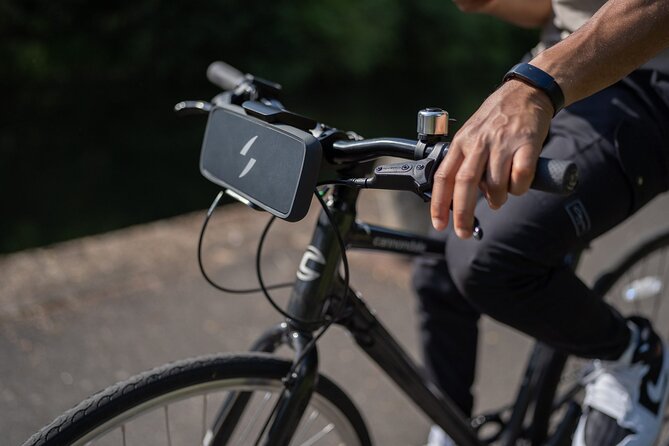 4 Hour 7-speed Bike Rental to Explore Nashville - Starting at Bike the Greenway on Davidson Street