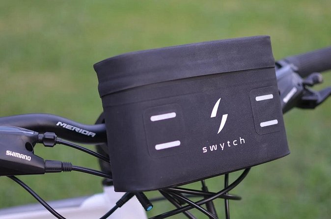 4 Hour 7-speed Bike Rental to Explore Nashville - Navigation help that keeps you from second-guessing