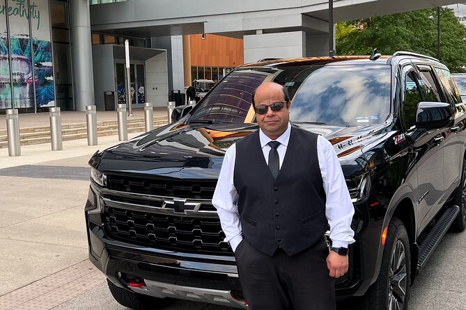 Airport transfer to Nashville Downton (up to 14 Passengers) - Key Highlights Worth Noting