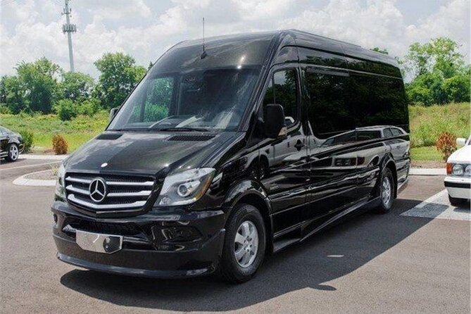 Airport transfer to Nashville Downton (up to 14 Passengers) - Private, Mobile, and Low-Stress: What Makes This Setup Work