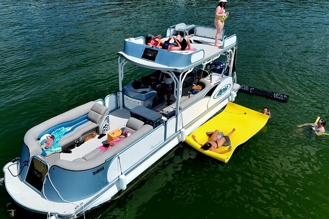 Aloha Paradise Private Boat Rental Percy Priest - Percy Priest Lake Is The Fastest Way To Feel Like You Left Nashville