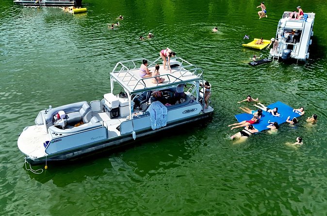 Aloha Paradise Private Boat Rental Percy Priest - What’s Included (And What You’ll Need To Plan)