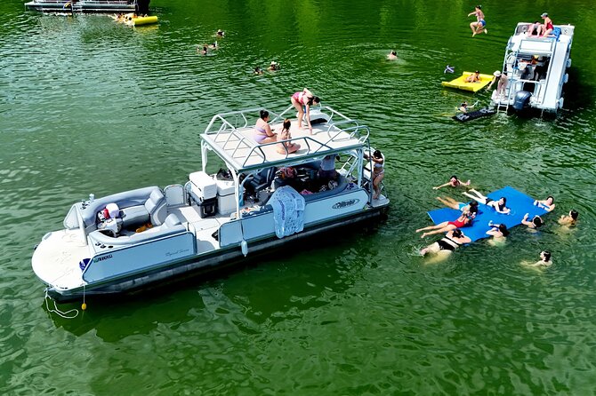 Aloha Paradise Private Boat Rental Percy Priest - Duration And Value: Why $949 Can Make Sense (Or Not)