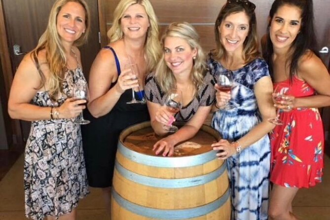 Arrington Vineyard Winery Round-Trip Shuttle Transportation from Nashville - Wine Tastings and Live Music: How to Choose Your On-Site Plan