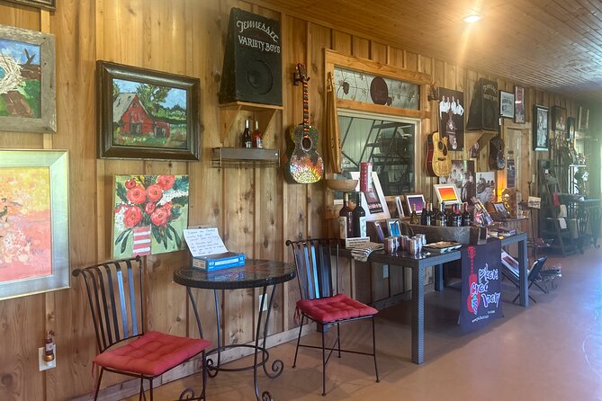 Arrington Wine and Franklin Dine Private Tour from Nashville - Key highlights at a glance