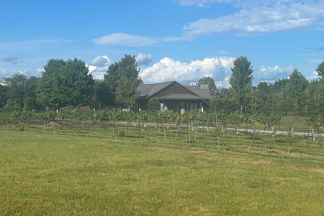 Arrington Wine and Franklin Dine Private Tour from Nashville - Franklin for shopping and an early dinner break