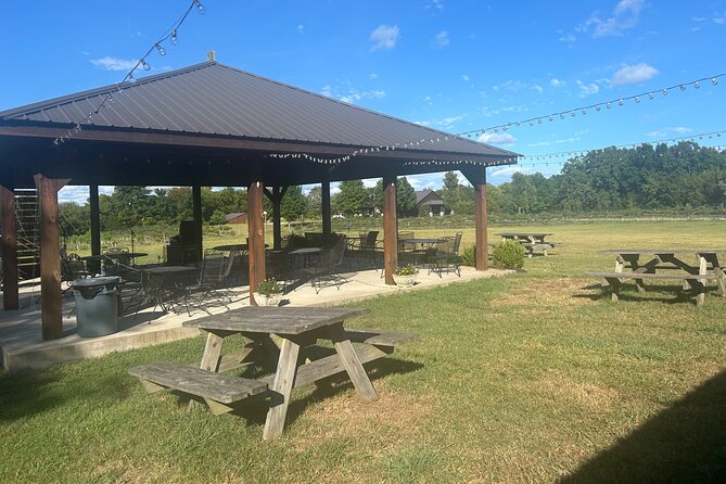 Arrington Wine and Franklin Dine Private Tour from Nashville - Nashville time: about two hours to reset after wine country