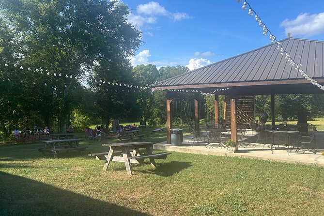Arrington Wine and Franklin Dine Private Tour from Nashville - What to expect from the day’s timing and quality