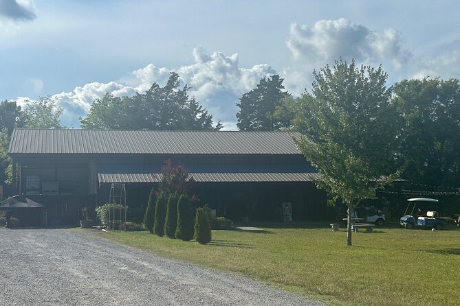 Arrington Wine and Franklin Dine Private Tour from Nashville - Who this tour is perfect for (and who should rethink it)
