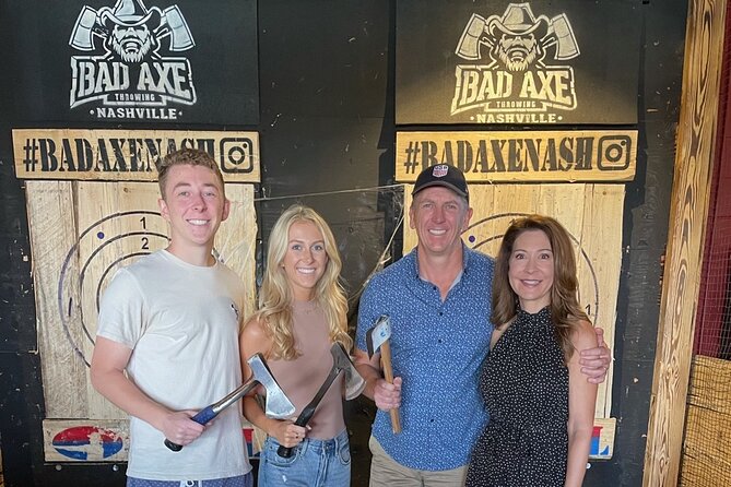 Axe Throwing Experience with Private Lane and Coach - Safety, Shoes, and the Rules That Make It Fun (Not Risky)