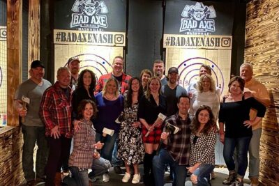 Axe Throwing Experience with Private Lane and Coach - Coach-Led Throwing That Helps You Hit Targets Quickly