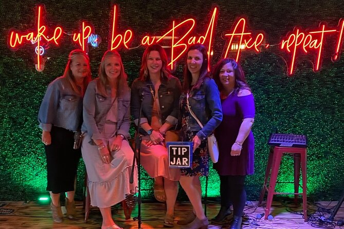 Axe Throwing Experience with Private Lane and Coach - Price and Value: What $45.99 Really Means for Your Night Out