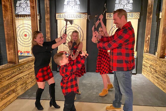 Axe Throwing Experience with Private Lane and Coach - Practical Tips Before You Go (So You Don’t Lose Game Time)