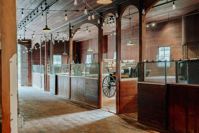 Battle at Belle Meade Civil War Tour & Complimentary Wine Tasting - A Property Walk That Uses Space Like Evidence