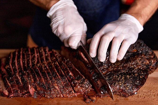 Beer, BBQ, and Bourbon Tour: Nashville Bus Tour - Stop 2: Jack Cawthon’s Bar-B-Que and the Sauce-First Idea