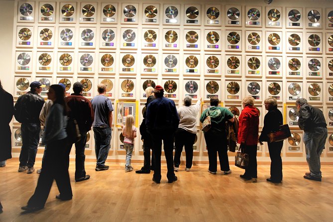 Before-Open Guided Tour & Admission to Country Music Hall of Fame - Key Highlights You’ll Feel Right Away