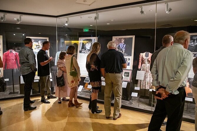 Before-Open Guided Tour & Admission to Country Music Hall of Fame - Price and Value: $54.95 for the Early Guided Pass Plus Admission