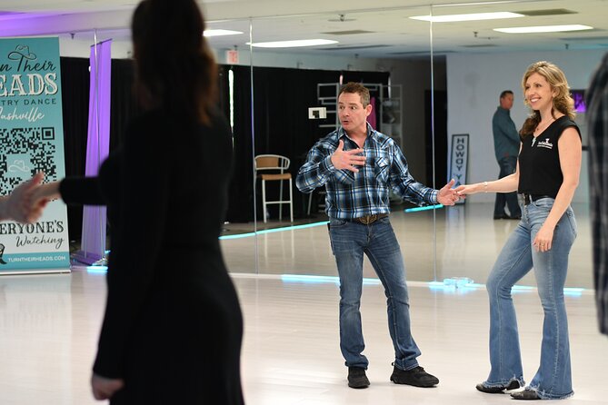 Beginner's Two Step and Country Swing Dancing Class - Key Highlights You Will Feel Right Away