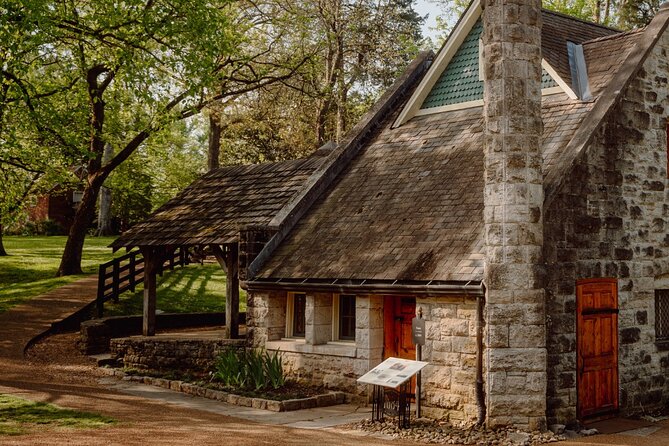 Belle Meade Guided Mansion Tour with Complimentary Wine Tasting - Wine tasting right after the mansion: what to expect from the tasting room