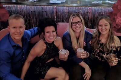 Best All-Inclusive Vintage Cocktail Tour: Speakeasy Nashville - The 2-Hour-45-Minute Flow: Start on Church Street, End Nearby