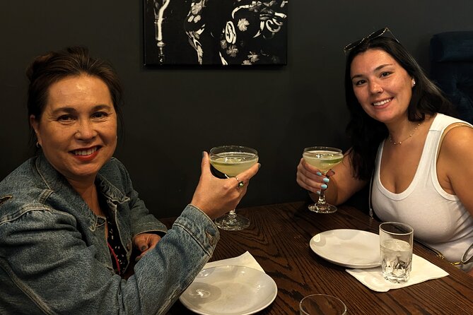 Best All-Inclusive Vintage Cocktail Tour: Speakeasy Nashville - Guide Energy and Small-Group Comfort (Henry, Dean, and the Live Storytelling)