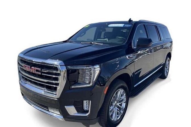 Best Nashville limo service and airport Transportation- Departure - Best for Who: Groups, Business Trips, and People Who Hate Airport Chaos