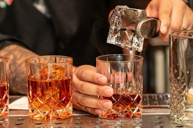Bootleg and Barrels: Tennessee Whiskey Tasting Golf Cart Tour - Bootleg and Barrels: the Nashville whiskey tour with wheels and on-foot stops