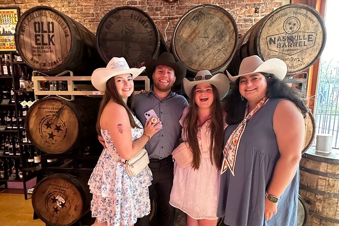 Bootleg and Barrels: Tennessee Whiskey Tasting Golf Cart Tour - Dress code, ID checks, and the rules that can change your night