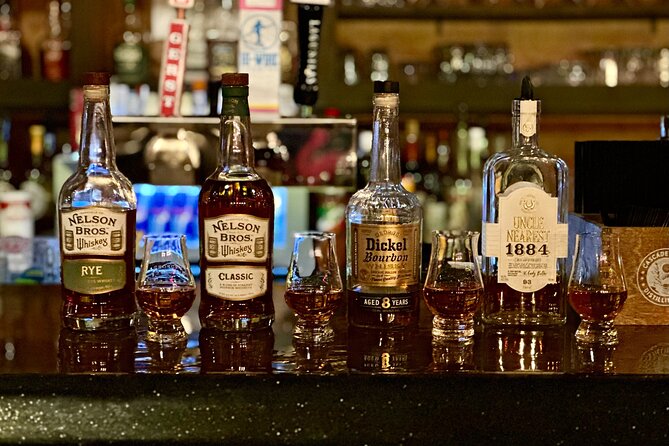 Bootleg and Barrels: Tennessee Whiskey Tasting Golf Cart Tour - If the schedule shifts: how to protect the tasting experience