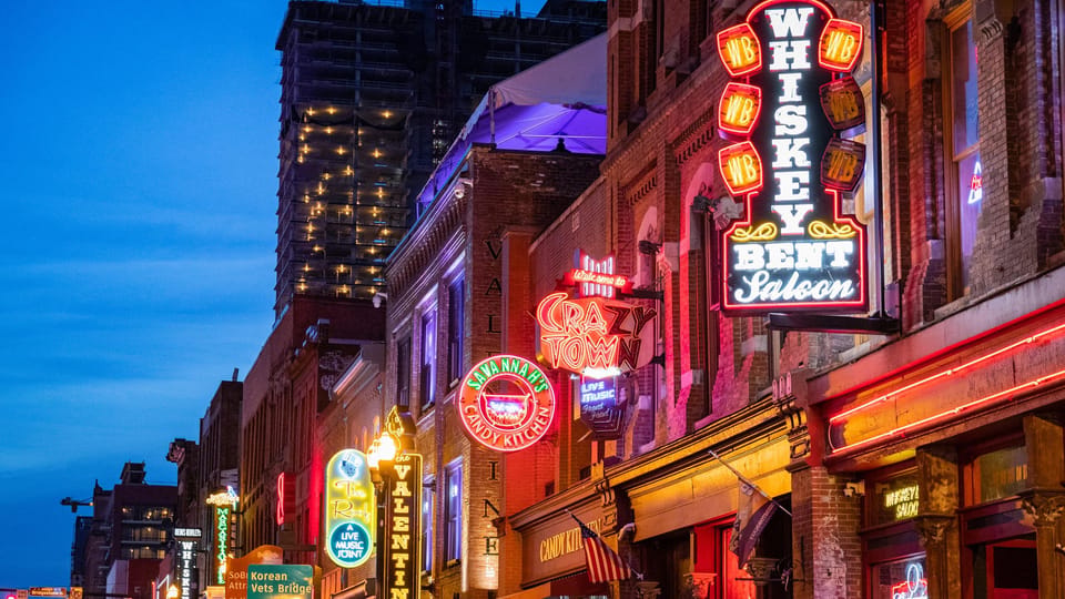 Bourbon & Blood A Tennessee Whiskey History & Tasting Tour - The Prohibition-era stories: why the Nashville angle hits