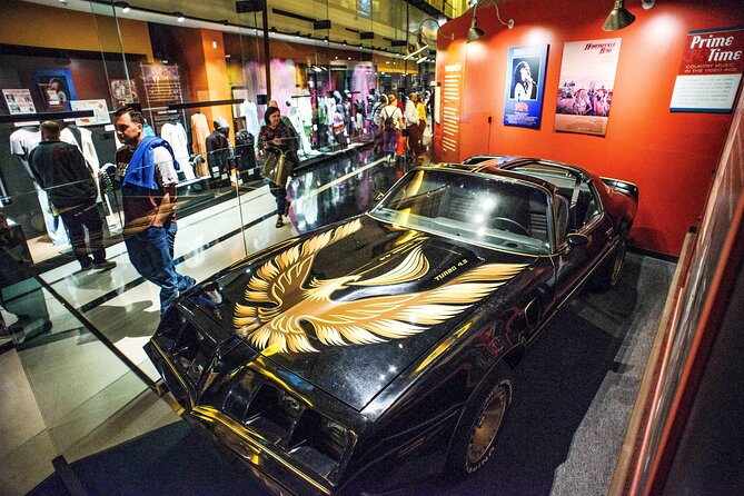 Circle Pass: Johnny Cash, Trolley Tour, Ryman, Ole Smoky & More - Musicians Hall of Fame: The Studio Players Who Built the Hits