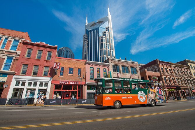 Circle Pass: Johnny Cash, Trolley Tour, Ryman, Ole Smoky & More - Ole Smoky 6th & Peabody: Moonshine, Beer, and Real Nashville Flavor