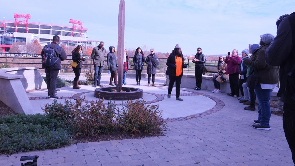 Civil Rights Tour Of Nashville - How the 2-Hour Walking Format Actually Works