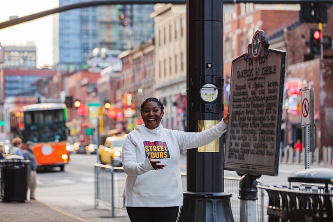 Civil Rights Walking Tour of Nashville - Key things you’ll remember