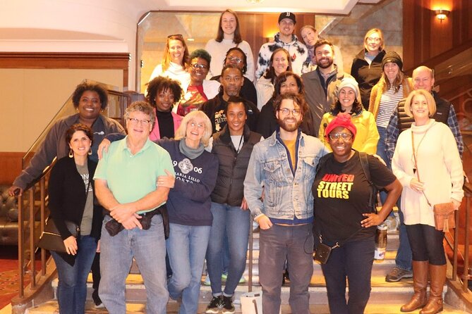 Civil Rights Walking Tour of Nashville - Stop 4: National Museum of African American Music as living context