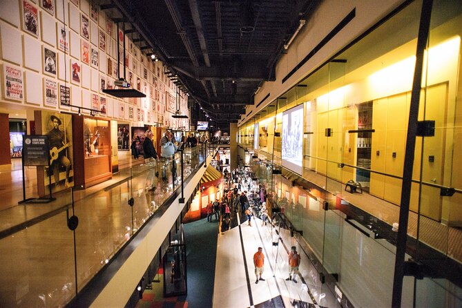 Country Music Hall of Fame and Museum Admission - Plan your time: 90 minutes vs. a full half-day