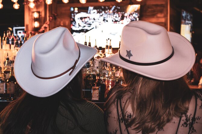 Cowboy Pub Crawl - CowboyHats, LineDancing, Trivia, Drinks, Bulls - Key highlights you’ll feel right away