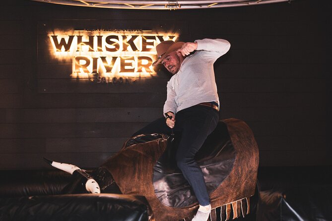 Cowboy Pub Crawl - CowboyHats, LineDancing, Trivia, Drinks, Bulls - What the Cowboy Pub Crawl really turns into on Broadway