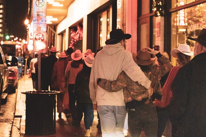 Cowboy Pub Crawl - CowboyHats, LineDancing, Trivia, Drinks, Bulls - The free Nashville hot chicken sandwich that keeps you going