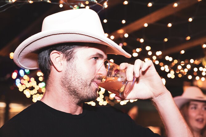 Cowboy Pub Crawl - CowboyHats, LineDancing, Trivia, Drinks, Bulls - Your cowboy hat selection: the easiest way to join the fun