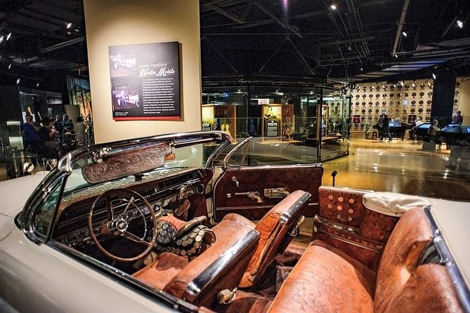 Discover Nashville City Tour with Entry to Ryman & Country Music Hall of Fame - Two Included Music Stops: Ryman Auditorium and Country Music Hall of Fame