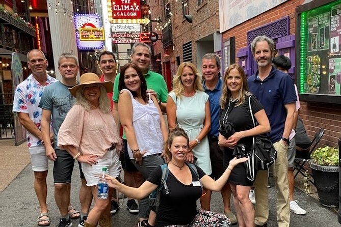 Downtown Nashville Food Tour: Bites Beyond Broadway - The 3-hour flow: how you avoid the usual tour stress