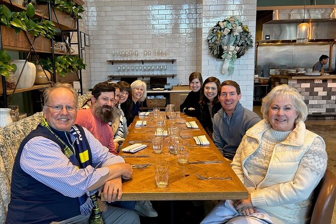 Downtown Nashville Food Tour: Bites Beyond Broadway - Stops 2 to 4: five total tastings across Nashville’s mix of flavors
