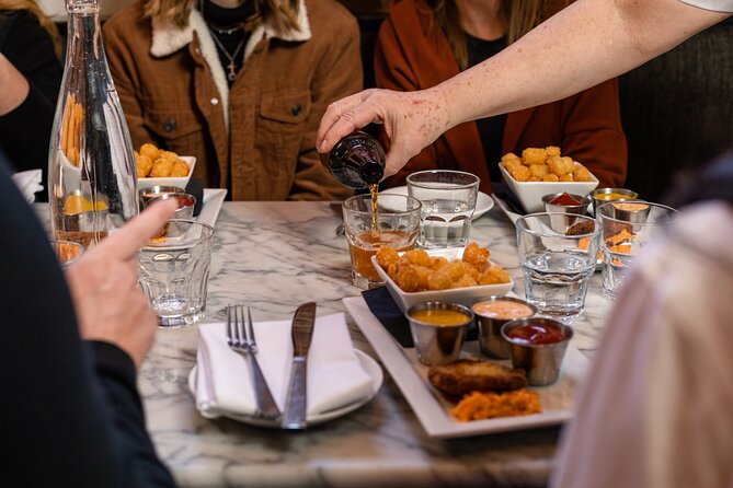 Downtown Nashville Food Tour: Bites Beyond Broadway - Food restrictions and allergies: what to do (and what not to do)